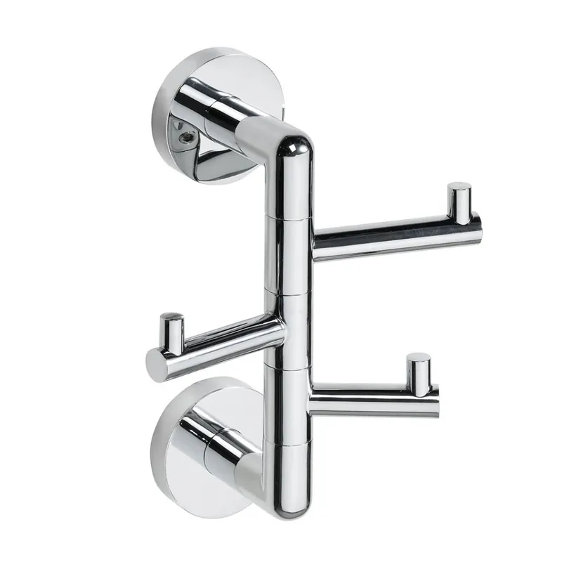 Stella věšák se 3 háčky otočný (166206072) Speciale Aanbieding