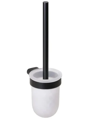 Organic Black WC štětka na pověšení (167113140) Veilige Betaling