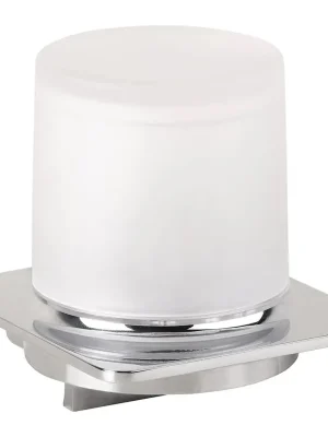 Organic dávkovač mýdla, 200 ml, sklo (157109461) Hoge Kwaliteit