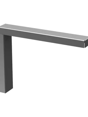 Superprijs SLZN 81L - Podpůrná konzola k SLUN 10L, SLUN 81, SLUN 82 a SLUN 83, material AISI - 304 (85811)