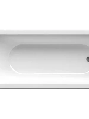 Cenový Hit Vana Chrome Slim 180x80 (CE21300000)