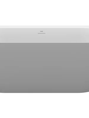 Certifikovaný Vana Freedom Corner II Tec 175x86 P, volně stojící, Smoke Grey/bílá, krytka odtoku bílá (CC81500000)
