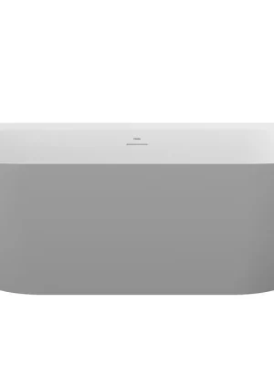 Vana Freedom Wall Tec 170x87, volně stojící, Smoke Grey/bílá, krytka odtoku bílá (CE31500000) Dokud Zásoby Vydrží