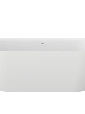 Certifikovaný Vana Freedom Wall Tec 170x87, volně stojící, bílá matná/bílá, krytka odtoku bílá (CE31800000)