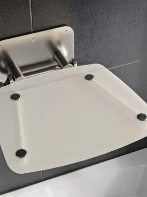Bezpečná Platba Sedátko Ovo B II, opal/nerez (B8F0000052)