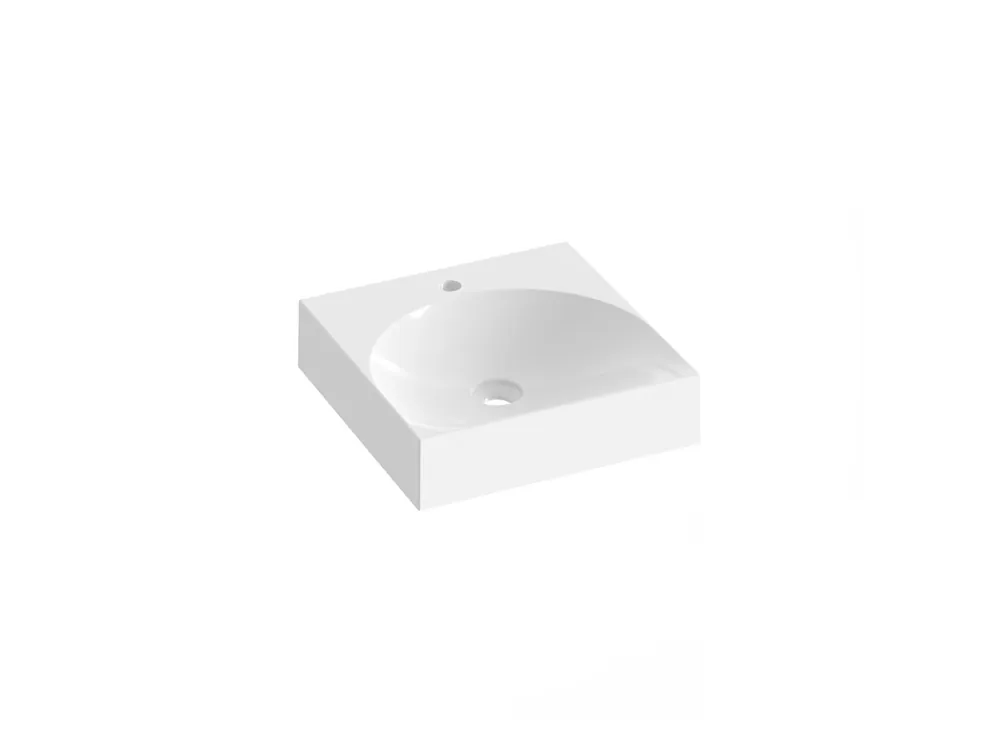 Fabrieksprijs Umyvadlo Lite 45, s otvorem pro baterii, bez přepadu (XJX01245002)