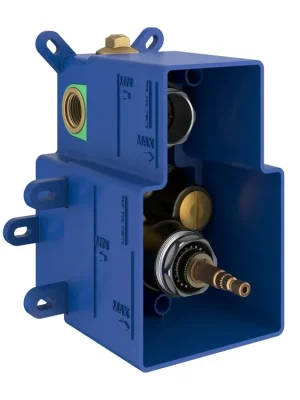 Cenový Hit RB 07C.50 základní těleso pro termostatické podomítkové baterie, R-box Termo (X070232)