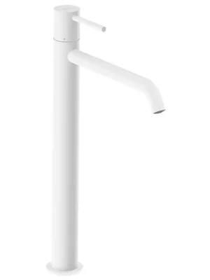 ES 015.10WV umyvadlová stojánková baterie 340 mm bez výpusti, White Velvet (X070237) Akční Cena
