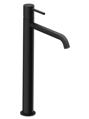 Značkový ES 015.20BLM umyvadlová stojánková baterie 340 mm bez výpusti, Black Matt (X070274)