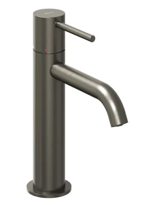 Cenově Výhodný ES 012.20GB umyvadlová stojánková baterie 190 mm bez výpusti, Graphite Brushed (X070310)