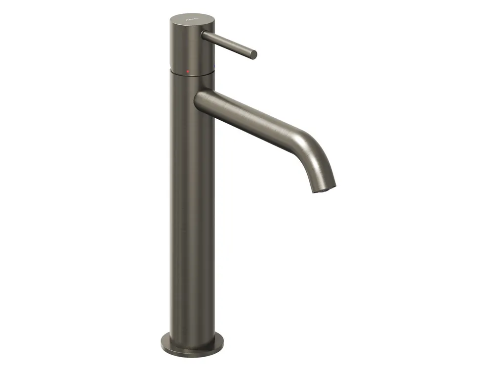 Beste Prijs ES 014.20GB umyvadlová stojánková baterie 250 mm bez výpusti, Graphite Brushed (X070391)