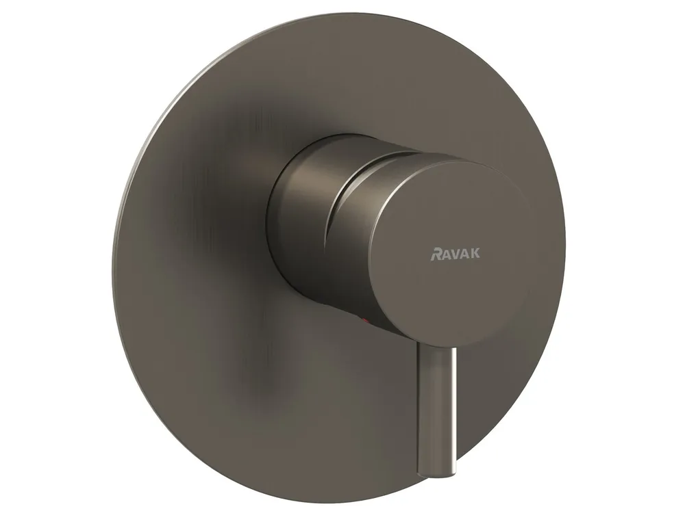 Fabrieksprijs ES 062.20GB.O1 podomítková baterie 1-cestná s tělesem, Graphite Brushed (X070322)