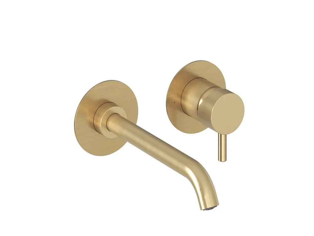 ES 019.60GLB.O1.RB07B umyvadlová podomítková baterie bez tělesa, Gold Brushed (X070602) Dagaanbieding