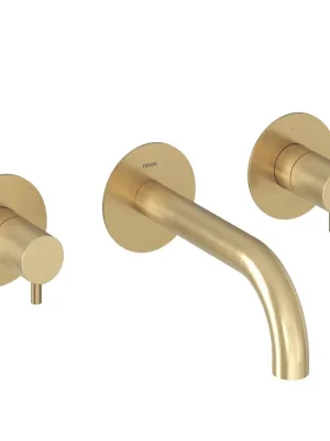 ES 021.60GLB.O1 vanová podomítková baterie s tělesem, Gold Brushed (X070601) Levný