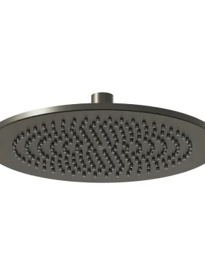 980.20GB hlavová sprcha, 250 mm, Graphite Brushed (X07P699) Dagaanbieding