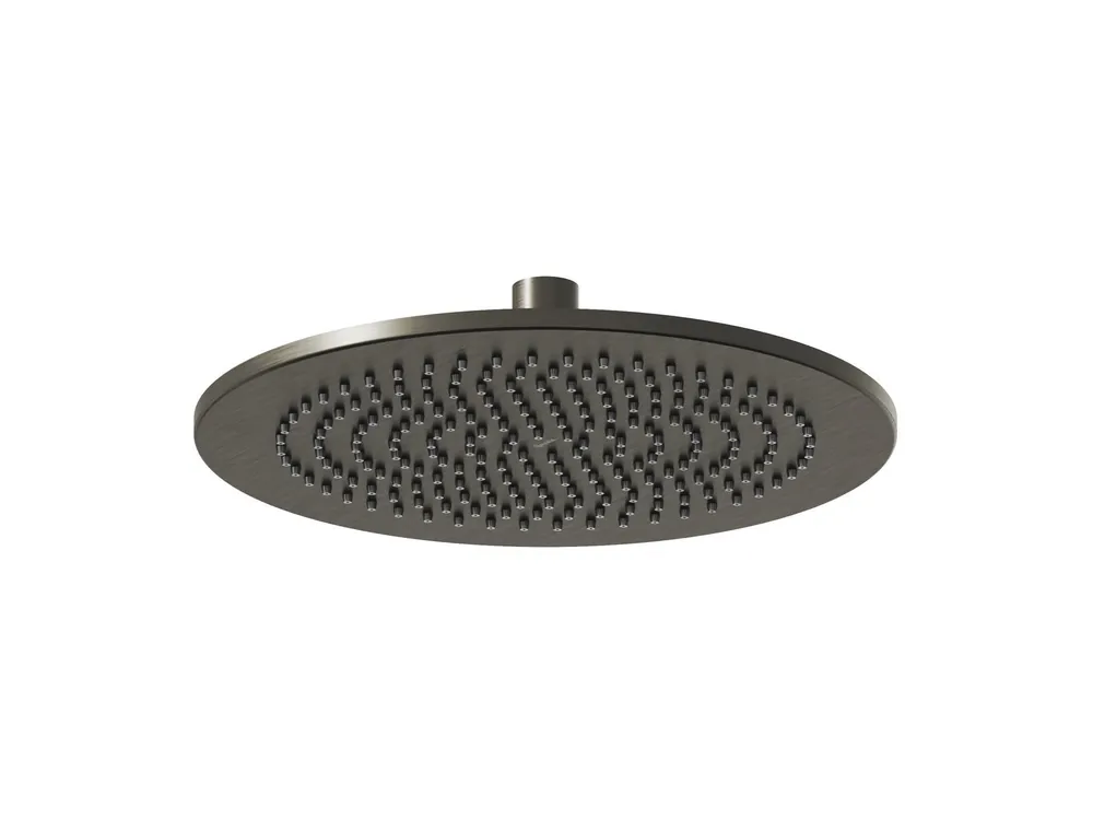 980.20GB hlavová sprcha, 250 mm, Graphite Brushed (X07P699) Dagaanbieding