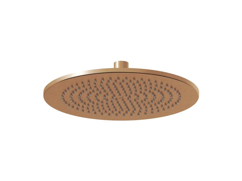 Favoriet 980.60RGB hlavová sprcha, 250 mm, Rose Gold Brushed (X07P711)