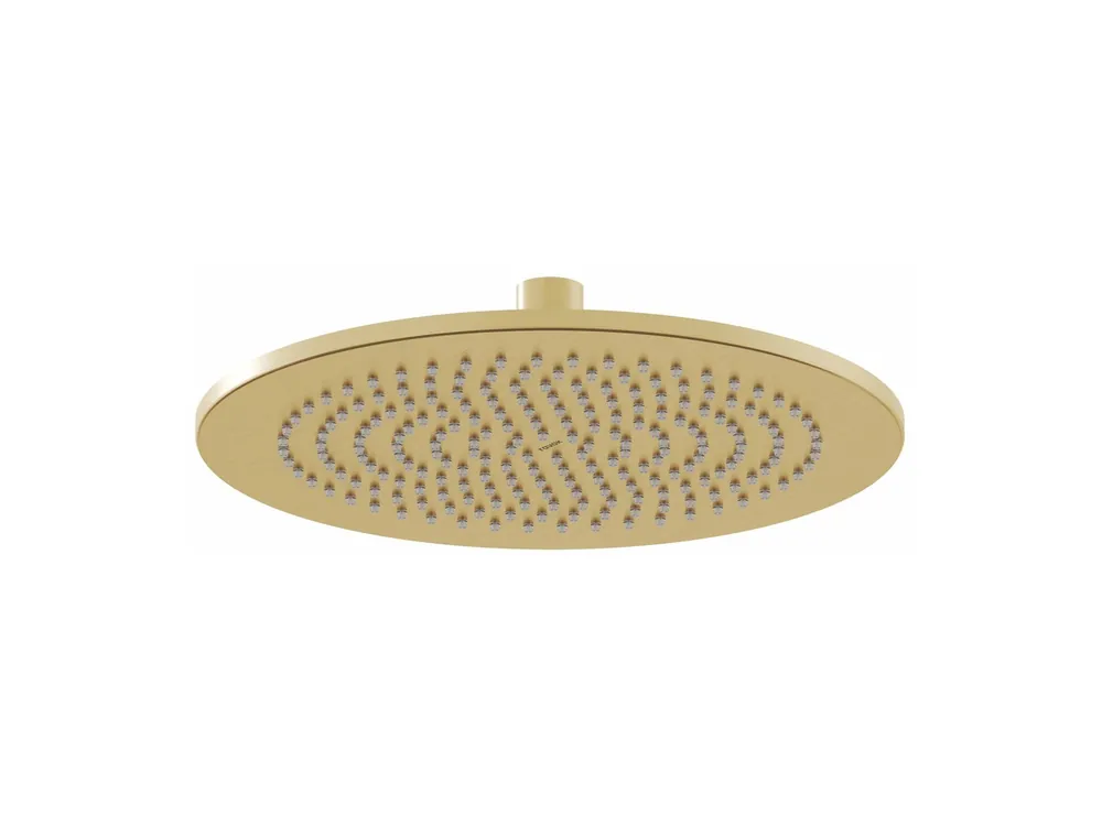 Snelle Levering 980.60GLB hlavová sprcha, 250 mm, Gold Brushed (X07P1238)
