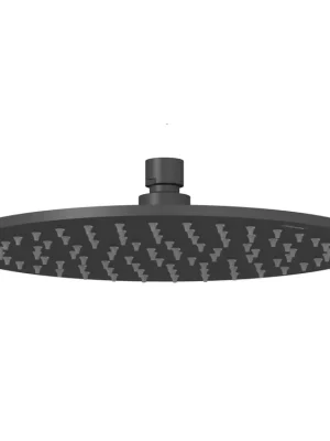 985.20BLM hlavová sprcha, 250 mm, Black Matt (X070518) Nieuw