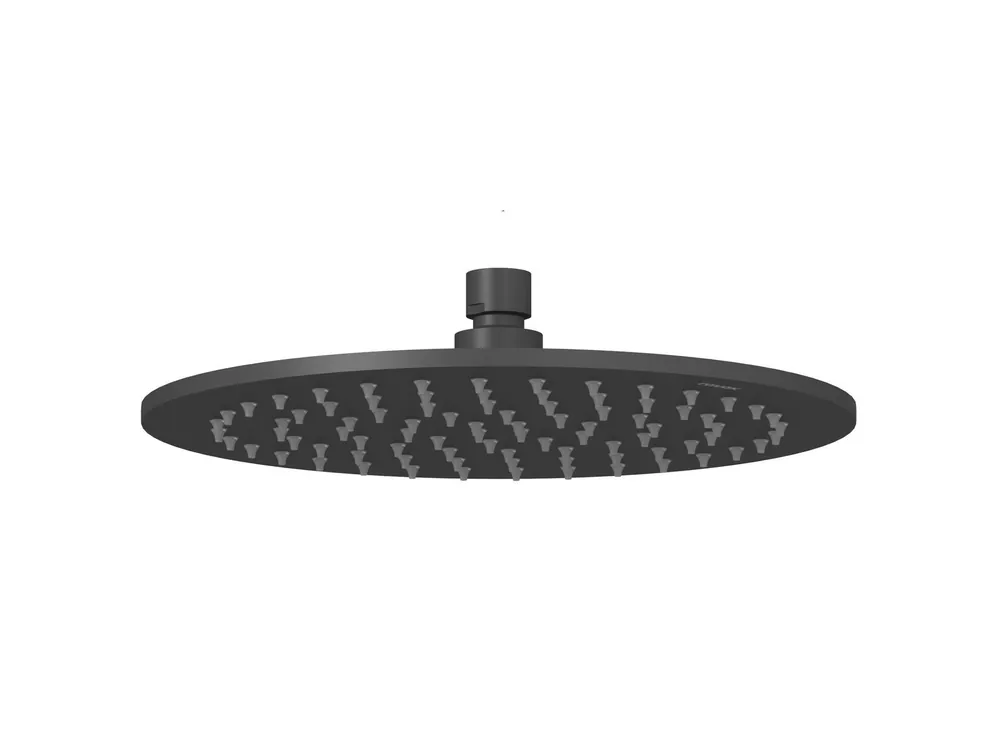 985.20BLM hlavová sprcha, 250 mm, Black Matt (X070518) Nieuw