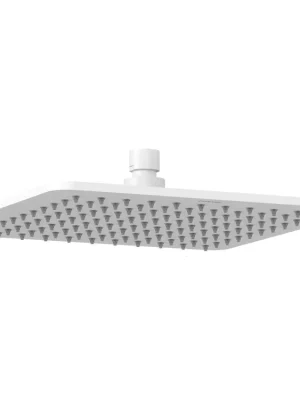 986.10WHM hlavová sprcha, 250x250 mm, bílá matná (X070522) Veilige Betaling