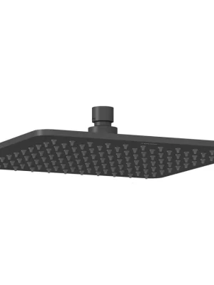 986.20BLM hlavová sprcha, 250x250 mm, Black Matt (X070521) Shop Nu