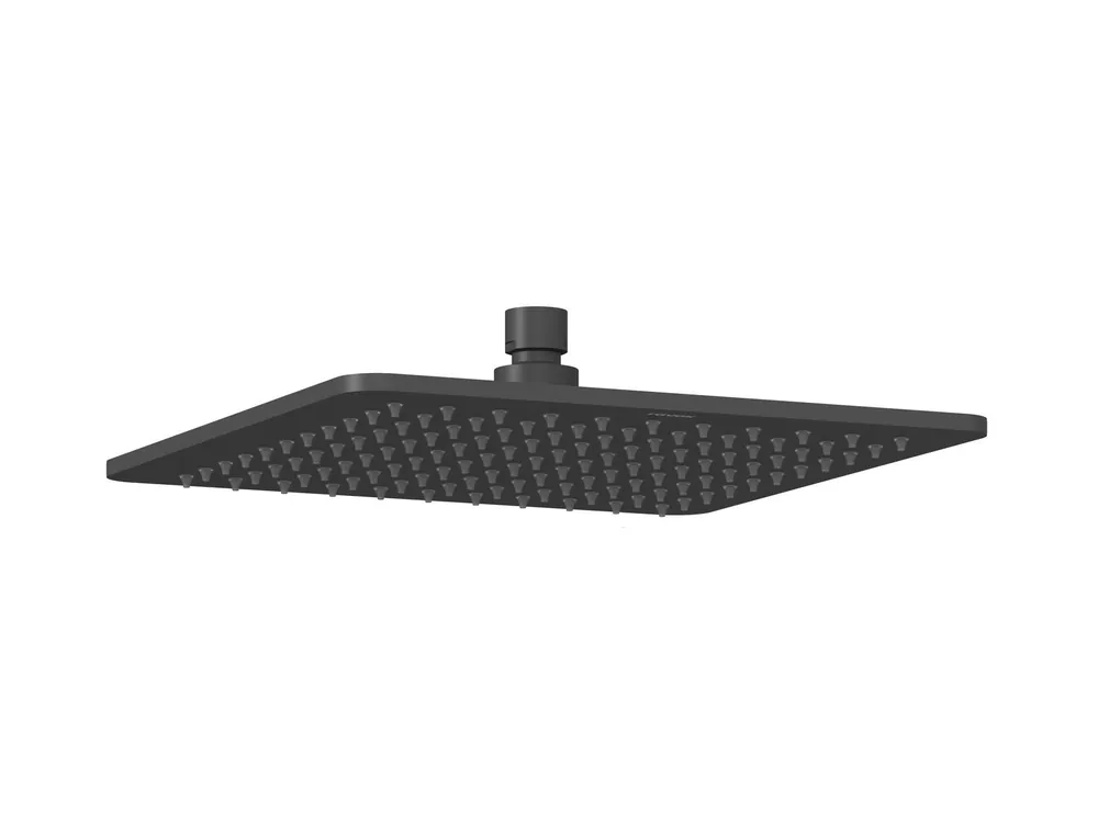986.20BLM hlavová sprcha, 250x250 mm, Black Matt (X070521) Shop Nu