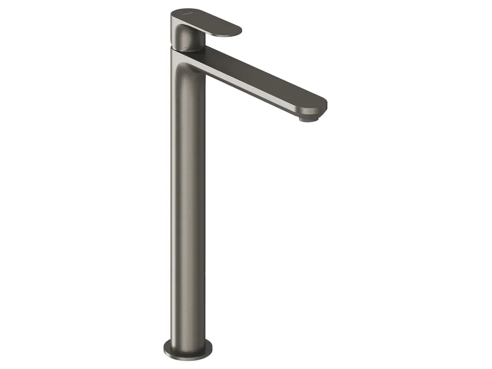 Bestseller EL 015.20GB umyvadlová stojánková baterie 335 mm bez výpusti, Graphite Brushed (X070328)