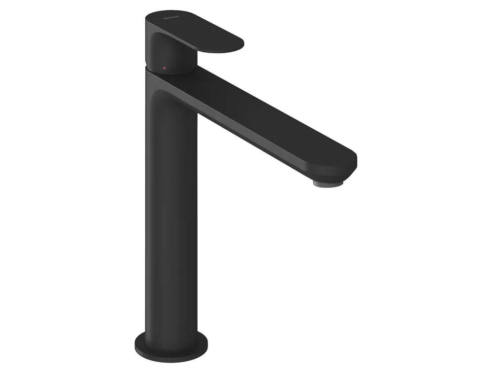 Koop Vandaag EL 014.20BLM umyvadlová stojánková baterie 220 mm bez výpusti, Black Matt (X070387)