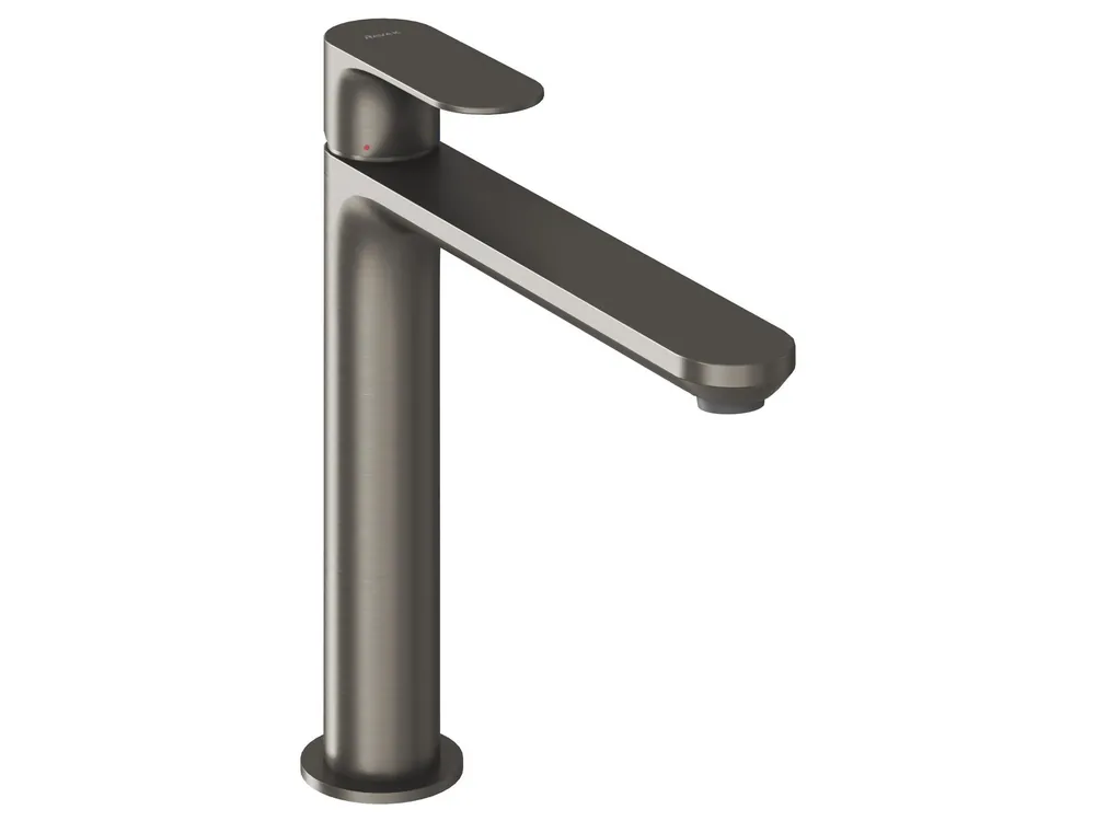Seizoensaanbieding EL 014.20GB umyvadlová stojánková baterie 220 mm bez výpusti, Graphite Brushed (X070386)