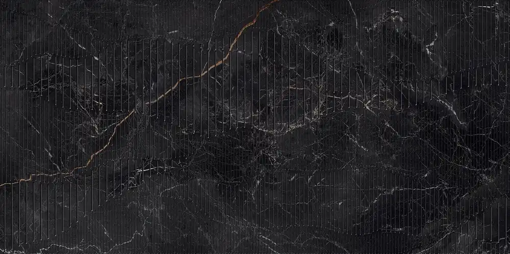 Superprijs Array lines mat str - dlaždice rektifikovaná 59,8x119,8 hnědá (6006084)