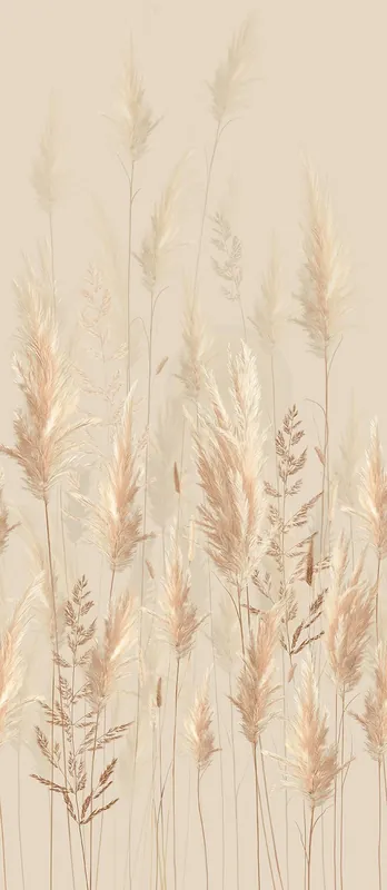 Natural Grass 1 dekor - dlaždice inzerto 119,8x274,8 béžová (6006420) Hoge Kwaliteit