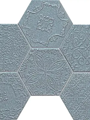 Shop Nu Lace graphite mozaika scienna - obkládačka mozaika 28,9x22,1 (6003185)