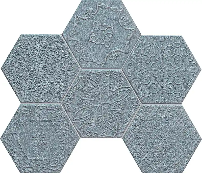 Shop Nu Lace graphite mozaika scienna - obkládačka mozaika 28,9x22,1 (6003185)