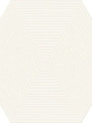 Cielo e Terra bianco geometry 1 mat dekor scienny - obkládačka inzerto 22,1x19,2 bílá (6005958) Aanbieding