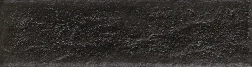 Scandiano nero plytka elewacyjna - obkladačka lícovka 24x6,5 černá (170569) Nieuw