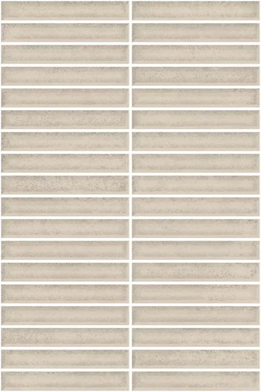 Bestseller Monpelli mozaika ivory murano - obkládačka mozaika 19,8x29,8 krémová lesk (167938)