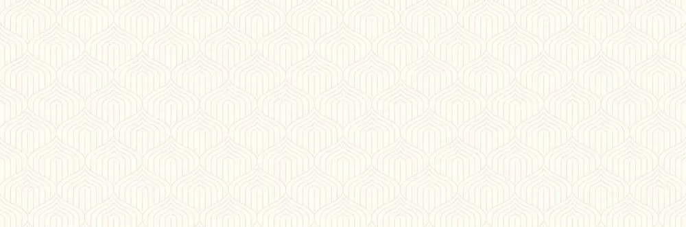 Puris white rekt. dekor B ultramat - obkládačka rektifikovaná 39,8x119,8 bílá (171509) Flitsaanbieding