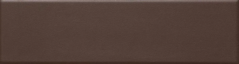 Must-Have Sundown marrone mat elewacja - obkladačka lícovka 6,6x24,5 hnědá mat (168153)