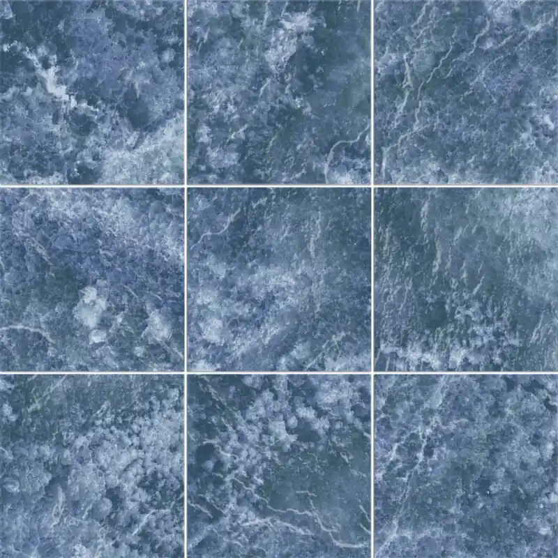 Neptun Blue - dlažba 15x15 modrá (Neptun Blue 15x15) Koopje