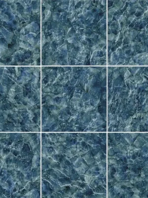 Venus Blue - dlažba 15x15 modrá (Venus Blue 15x15) Gratis Retour