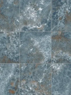 Actieprijs Moon Emerald - dlažba 15x15 modrá (Moon Emerald 15x15)