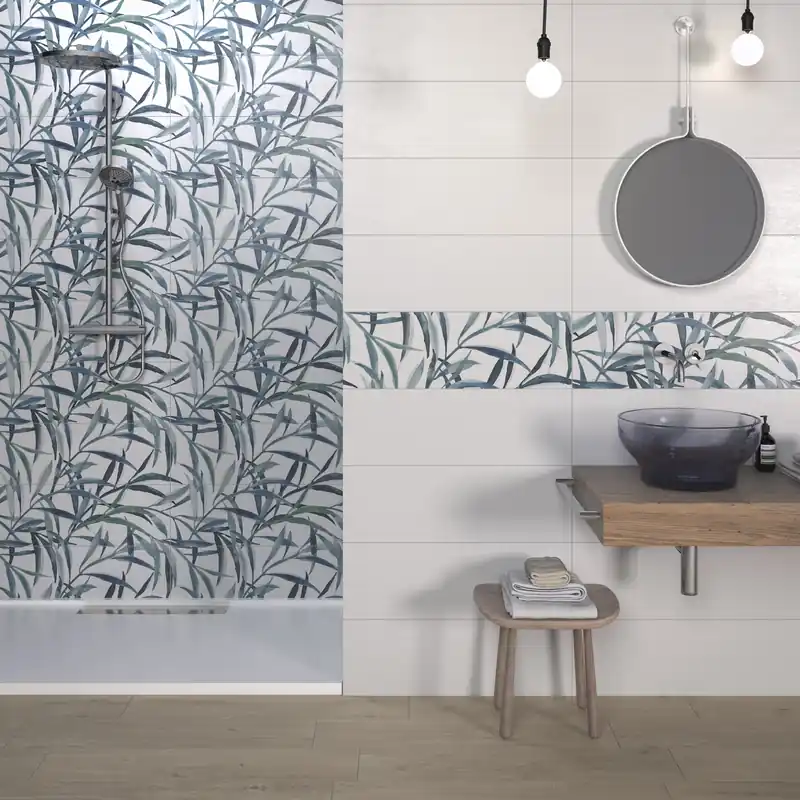 Naif comp. flora A+B - obkládačka set 25x75 (INAD05RVC) Hete Deal