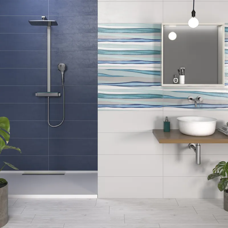Betaalbaar Naif comp. cascata A+B - obkládačka set 25x75 (INAD04RVC)