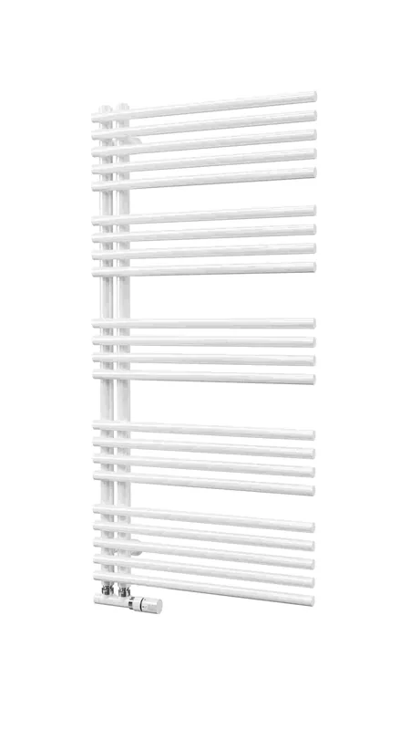 Goedkoop Calipso - otopné těleso 50x98,2 cm, sněhově bílá lesk RAL9016 (DCAL09820500SK01)