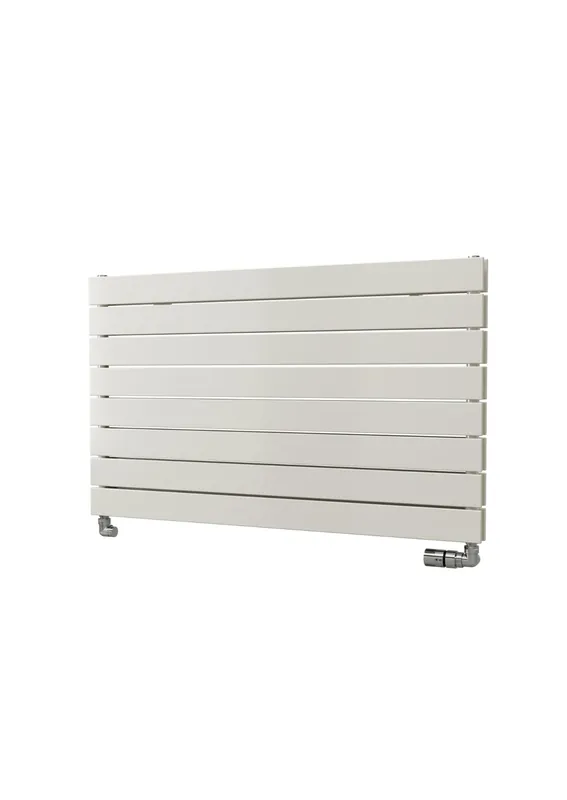 Collom Double Horizontal - otopné těleso 180x60,2 cm, sněhově bílá lesk RAL9016 (DCDH06021800SK01) Lage Prijs