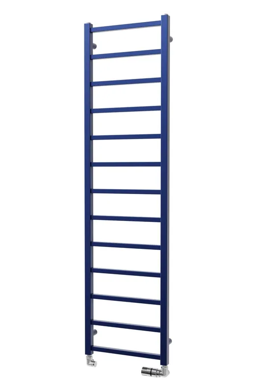 Beperkt Aanbod Fresh - otopné těleso 40x150 cm, sněhově bílá lesk RAL9016 (DFRE15000400SK01)