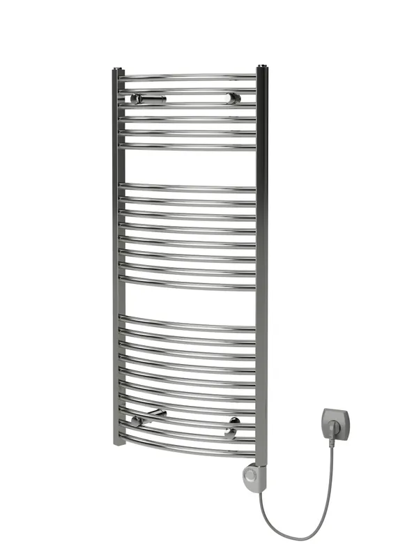 Grenada Radius Chrom - otopné těleso 75x113,5 cm (DGRR11350750SK80) Exclusieve Aanbieding