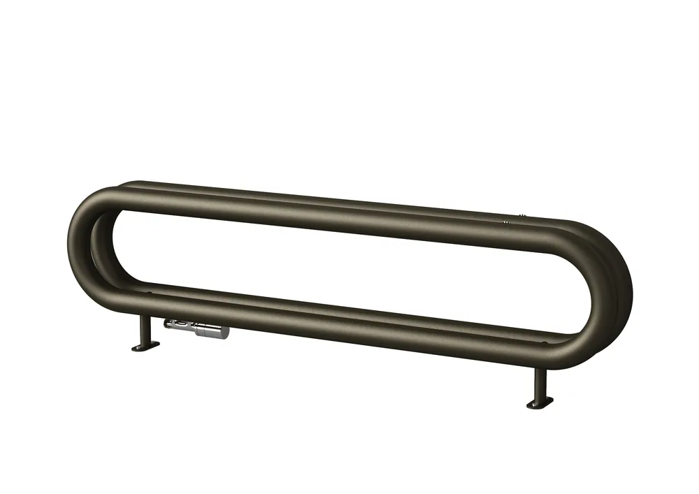 Coron Double Horizontal - otopné těleso 180x33 cm, sněhově bílá lesk RAL9016 (DCHD03301800SM01) Must-Have