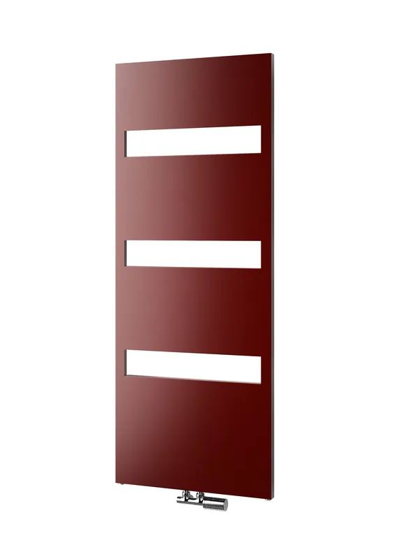 Alleen Vandaag Carme - otopné těleso 60,5x154,3 cm, sněhově bílá lesk RAL9016 (DCAR15430605SK01)